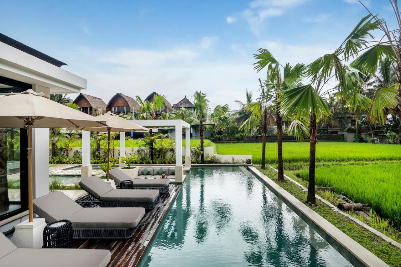 Villa Matahati By Balisuperhost 乌布 外观 照片