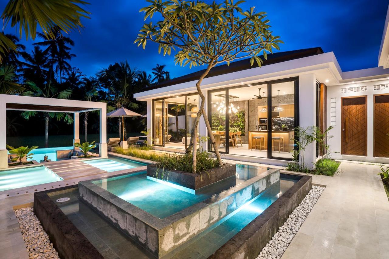 Villa Matahati By Balisuperhost 乌布 外观 照片