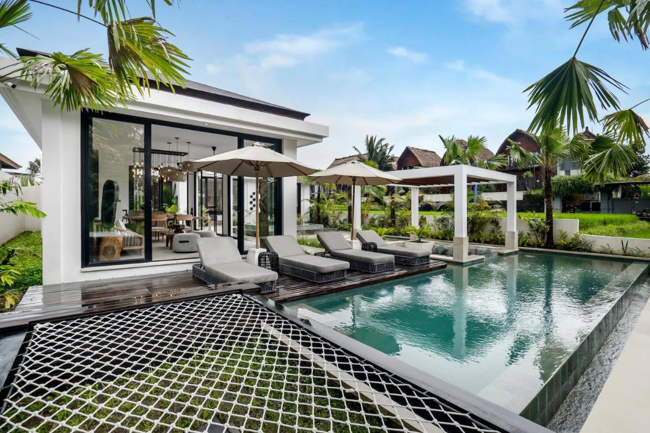 Villa Matahati By Balisuperhost 乌布 外观 照片