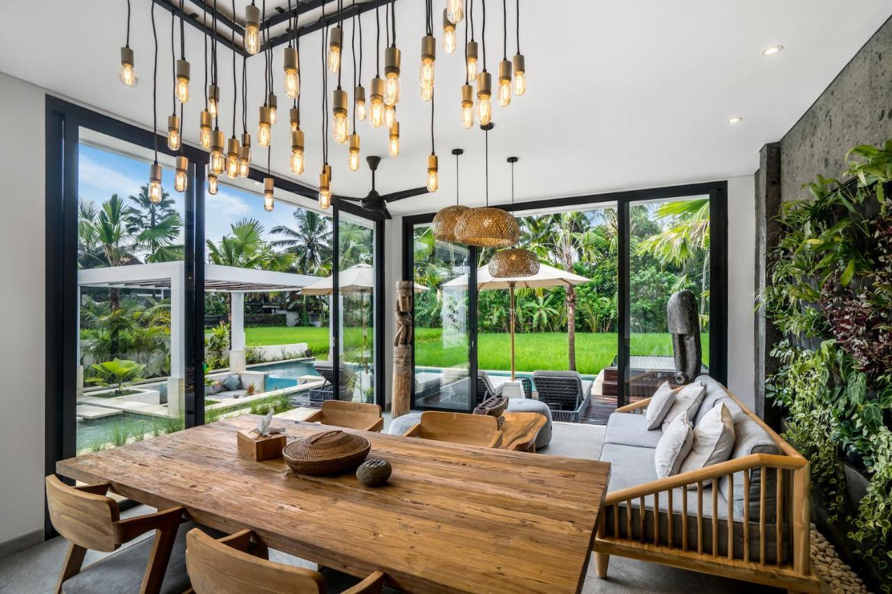 Villa Matahati By Balisuperhost 乌布 外观 照片