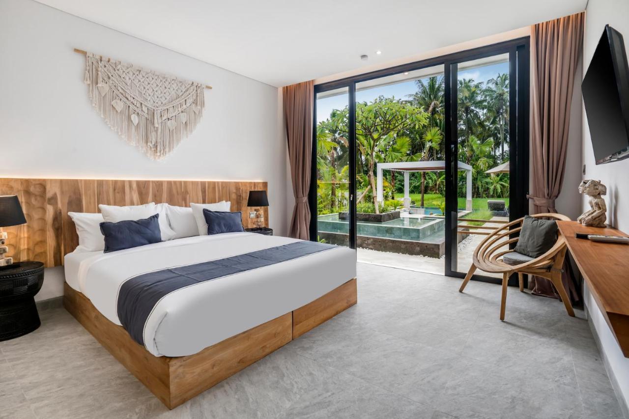 Villa Matahati By Balisuperhost 乌布 外观 照片